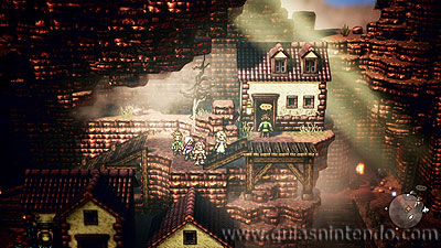 Octopath Traveler