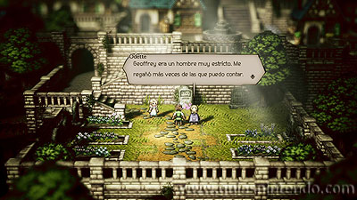 Octopath Traveler