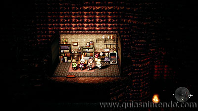 Octopath Traveler