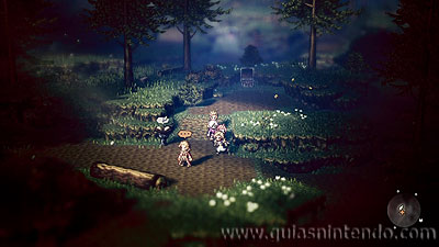 Octopath Traveler