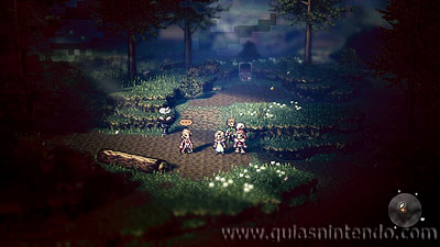 Octopath Traveler
