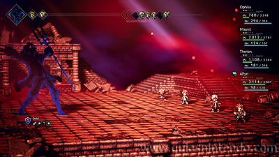 Octopath Traveler