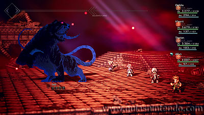 Octopath Traveler
