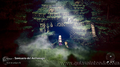 Octopath Traveler