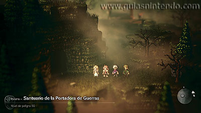 Octopath Traveler
