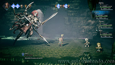 Octopath Traveler