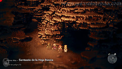 Octopath Traveler