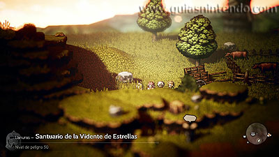 Octopath Traveler