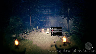 Octopath Traveler