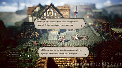 Octopath Traveler