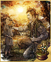 Octopath Traveler