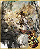 Octopath Traveler