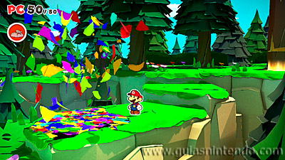 Paper Mario: The Origami King