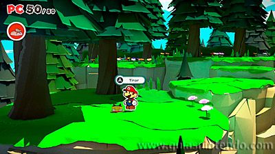 Paper Mario: The Origami King