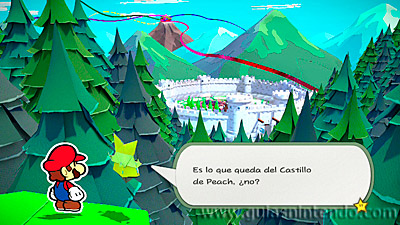 Paper Mario: The Origami King
