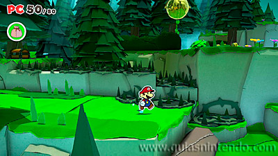 Paper Mario: The Origami King