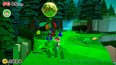 Paper Mario: The Origami King