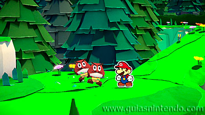 Paper Mario: The Origami King