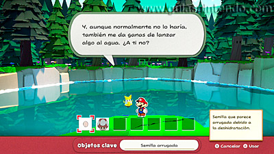 Paper Mario: The Origami King