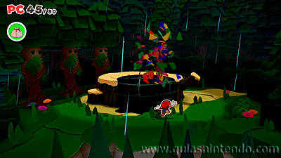 Paper Mario: The Origami King