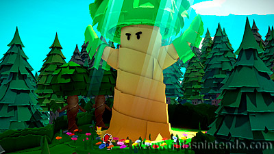 Paper Mario: The Origami King