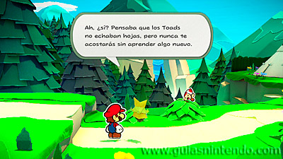 Paper Mario: The Origami King