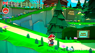 Paper Mario: The Origami King