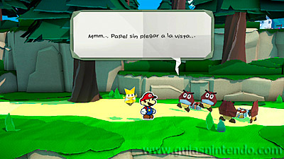 Paper Mario: The Origami King