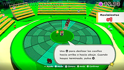Paper Mario: The Origami King