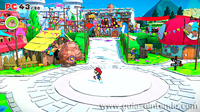 Paper Mario: The Origami King