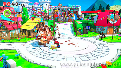 Paper Mario: The Origami King