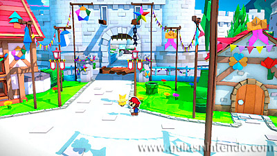 Paper Mario: The Origami King