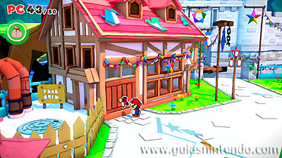 Paper Mario: The Origami King