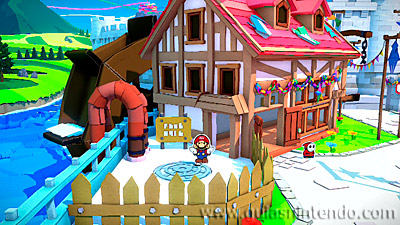 Paper Mario: The Origami King