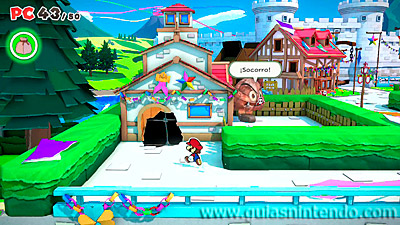 Paper Mario: The Origami King