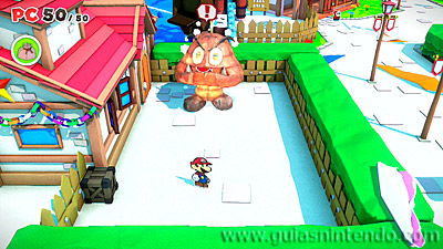Paper Mario: The Origami King