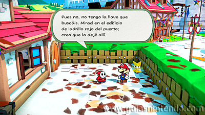 Paper Mario: The Origami King