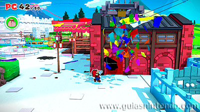 Paper Mario: The Origami King