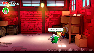 Paper Mario: The Origami King
