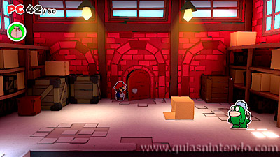 Paper Mario: The Origami King
