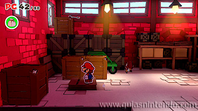 Paper Mario: The Origami King