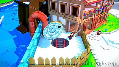 Paper Mario: The Origami King