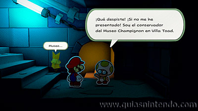 Paper Mario: The Origami King