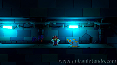 Paper Mario: The Origami King