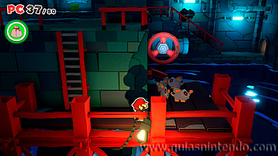 Paper Mario: The Origami King