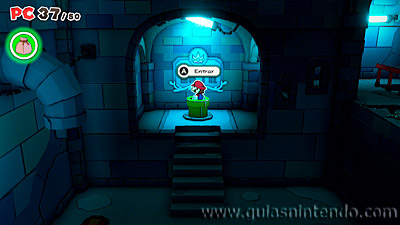 Paper Mario: The Origami King