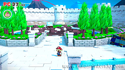Paper Mario: The Origami King
