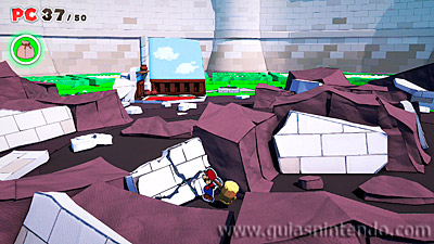 Paper Mario: The Origami King