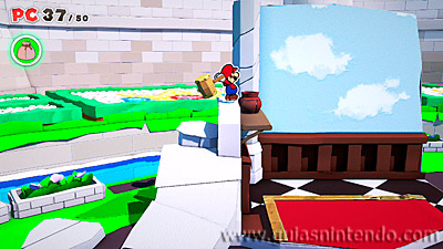 Paper Mario: The Origami King