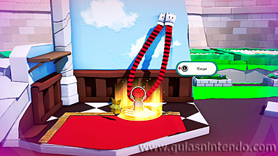 Paper Mario: The Origami King